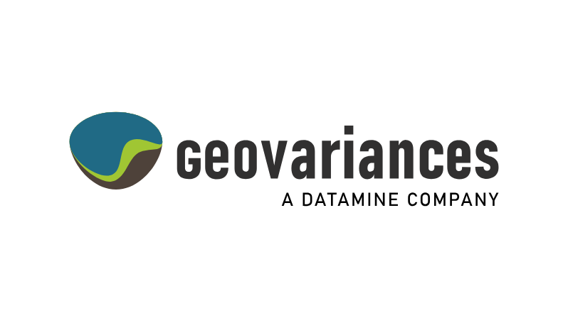 Geostatistical inputs to resource classification