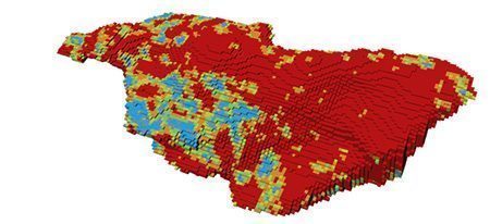 Block simulation with Minestis