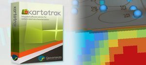 Kartotrak, Integrated software solution for Contaminated Site Characterization