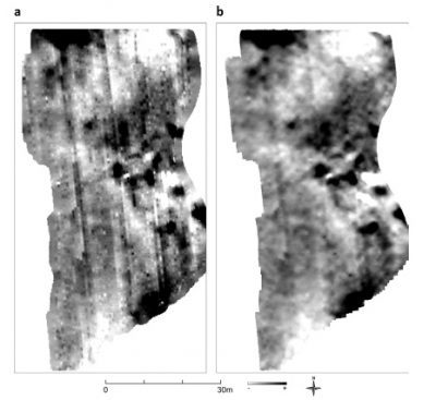 Improving magnetic survey outcomes for archeological prospection