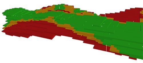 Mineral resource classification