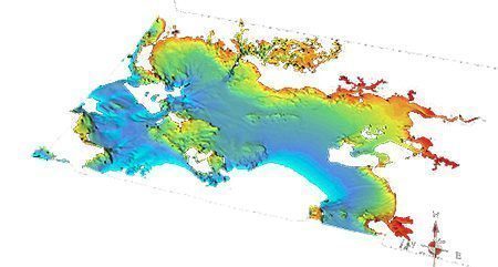 Seabed mapping