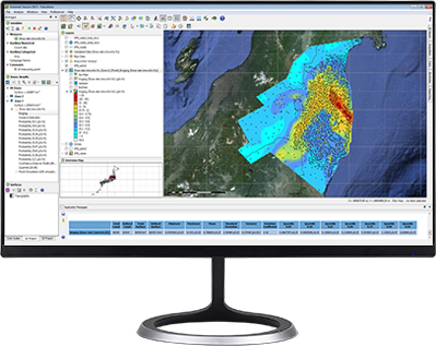 Geostatistics applied to nuclear decommissioning and site remediation