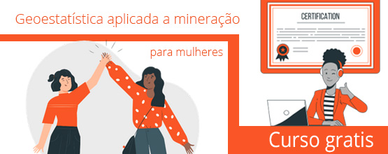curso de geoestatistica aplicada a la mineração