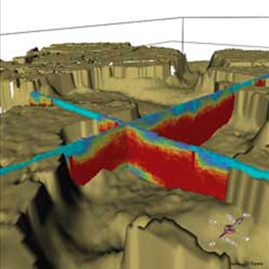 Isatis for geological and subsurface modeling - Case studies
