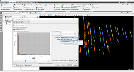 Isatis.neo 2022.04 new feature: advanced compositing option