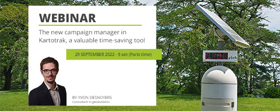 Webinar | The new campaign manager in Kartotrak, a valuable time-saving tool