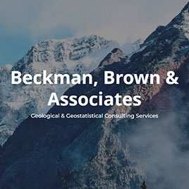 Beckman, Brown and Associates - Isatis.neo Resources Workflow extremely useful and helpful