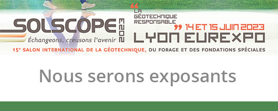 Geovariances sera exposant à Solscope 2023