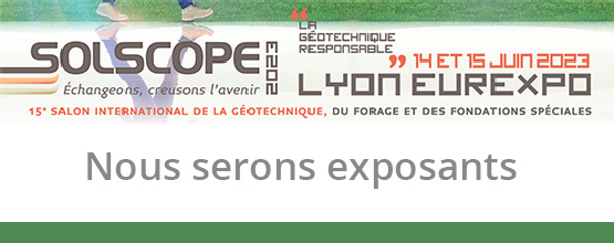 Geovariances sera exposant à Solscope 2023