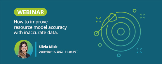 Geovariances webinar | How to improve resource model accuracy with inaccurate data