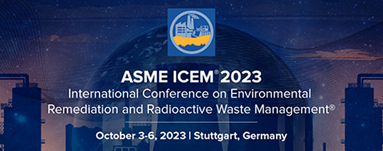 Geovariances is to present two papers about geostatistics for decommissioning projects at ICEM 2023.