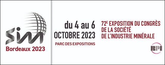 Geovariances sera au salon SIM 2023 à Bordeaux