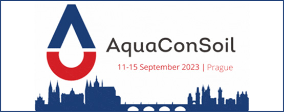 Geovariances is at AquaConSoil 2023
