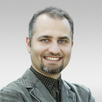 Pedram Masoudi - Geovariances - CFSG speaker