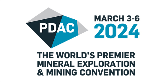 Meet Geovariances at the PDAC 2024 convention