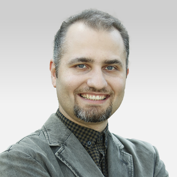 Pedram Masoudi - Geostatistician & Geophysicist @Geovariances