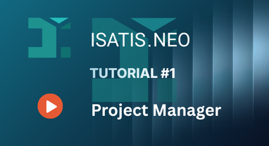 Isatis.neo tutorial #1: Project Manager