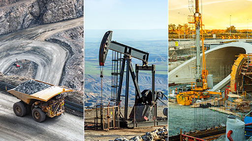 Machine Learning applied to geosciences and mining