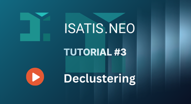 Isatis.neo tutorial #3: Declustering