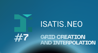 Isatis.neo tutorial #7: Grid creation and interpolation