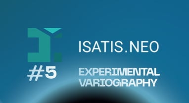 Isatis.neo tutorial #5: Experimental variography