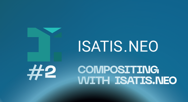 Isatis.neo tutorial #2: Compositing with Isatis.neo