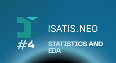 Isatis.neo tutorial #4: Statistics and EDA