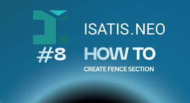 Isatis.neo #8: How to create a fence scenario