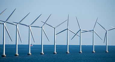 Probabilistic Ground Modelling for Offshore Windfarm Sites Based on Geostatistical Simulation